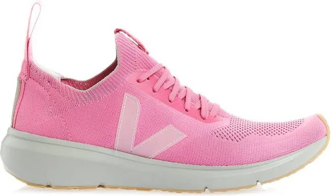 Rick Owens X VEJA Runner Style 2 V-knit sneakers Pink