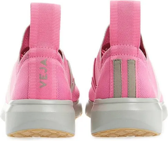 Rick Owens X VEJA Runner Style 2 V-knit sneakers Pink