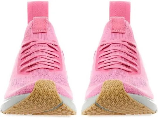 Rick Owens X VEJA Runner Style 2 V-knit sneakers Pink