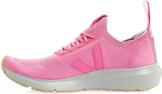 Rick Owens X VEJA Runner Style 2 V-knit sneakers Pink