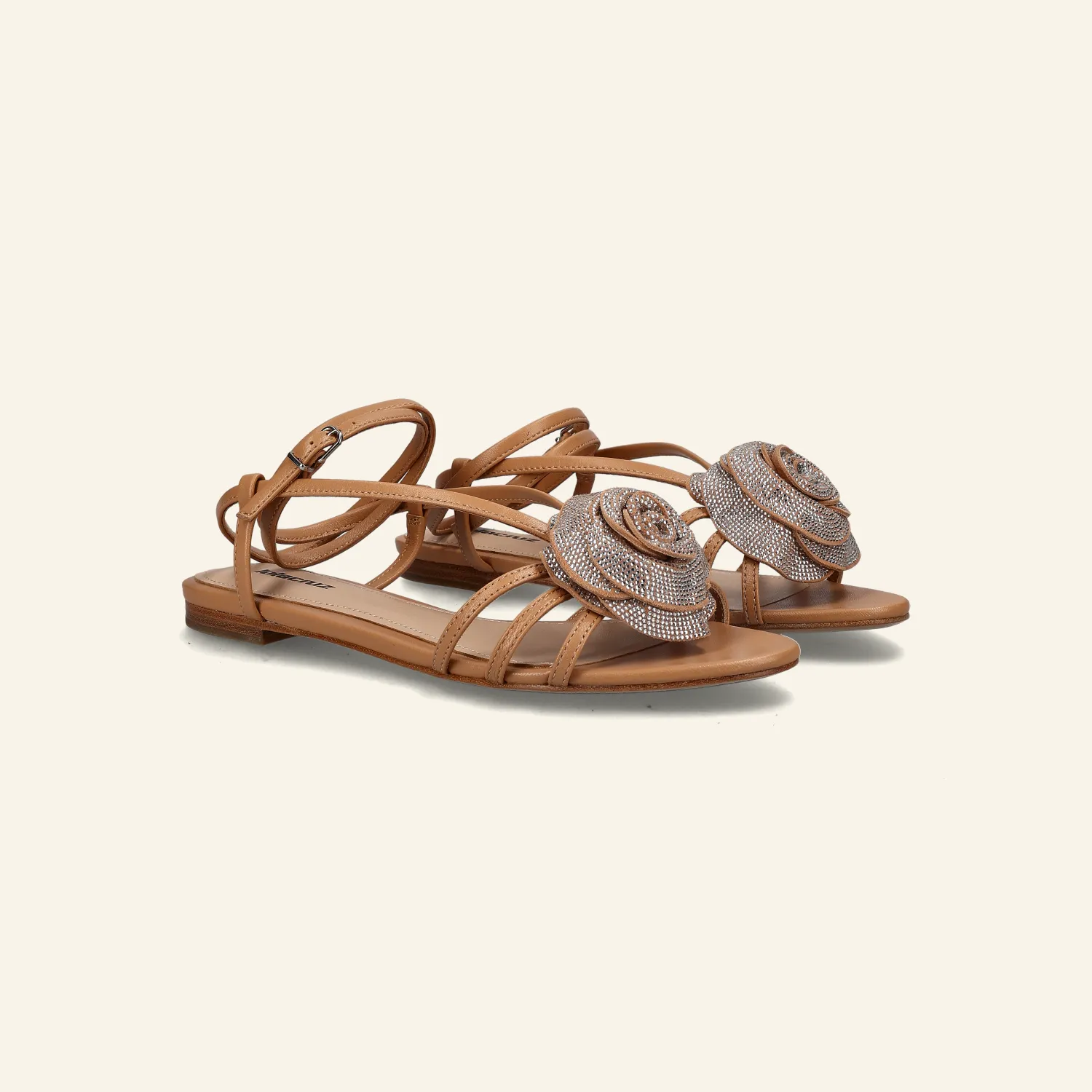 ROSE FLAT |  Camel