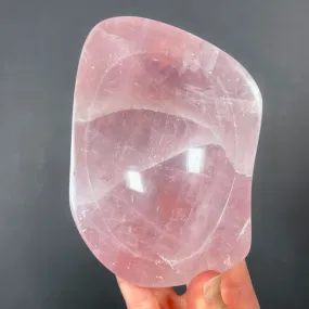 Rose Quartz Dish