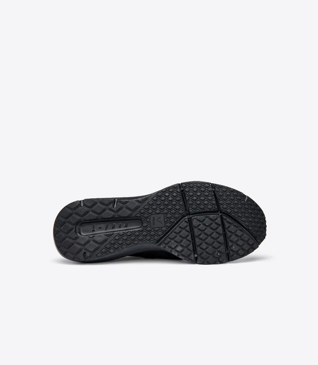 RUNNER STYLE 2 V-KNIT VEJA X RICK OWENS FULL BLACK