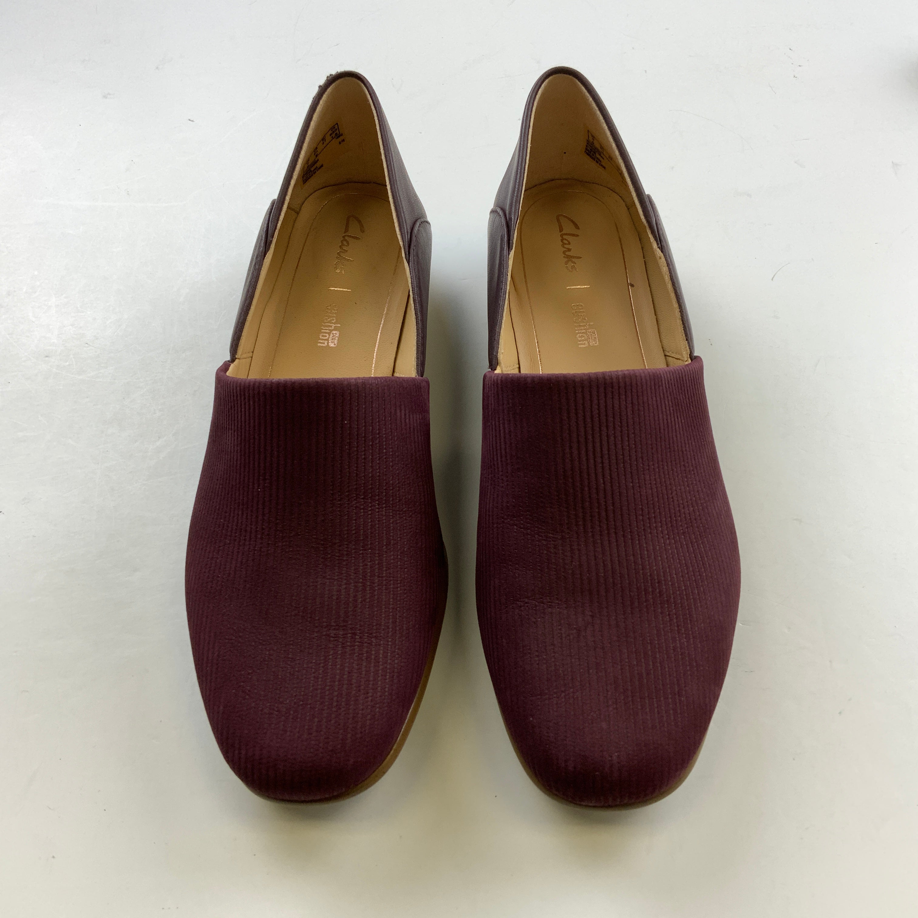 Shoes Flats Ballet By Clarks  Size: 6.5