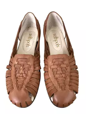 Shoes Flats Ballet By Softspots  Size: 7.5