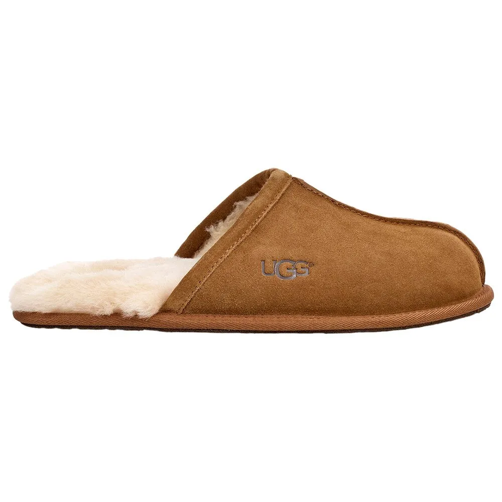 Slippers UGG ---Scuff Chestnut