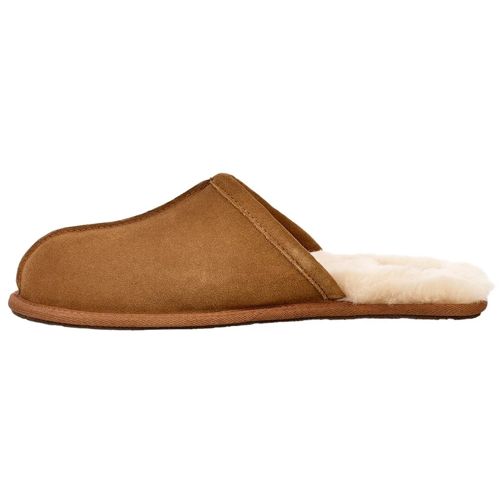 Slippers UGG ---Scuff Chestnut