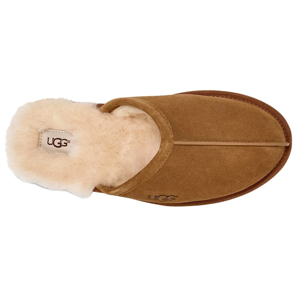 Slippers UGG ---Scuff Chestnut