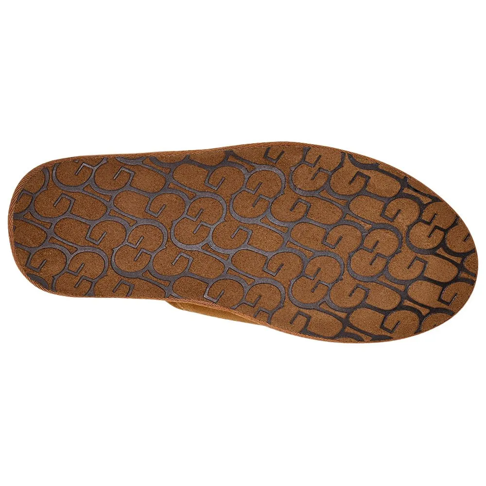 Slippers UGG ---Scuff Chestnut