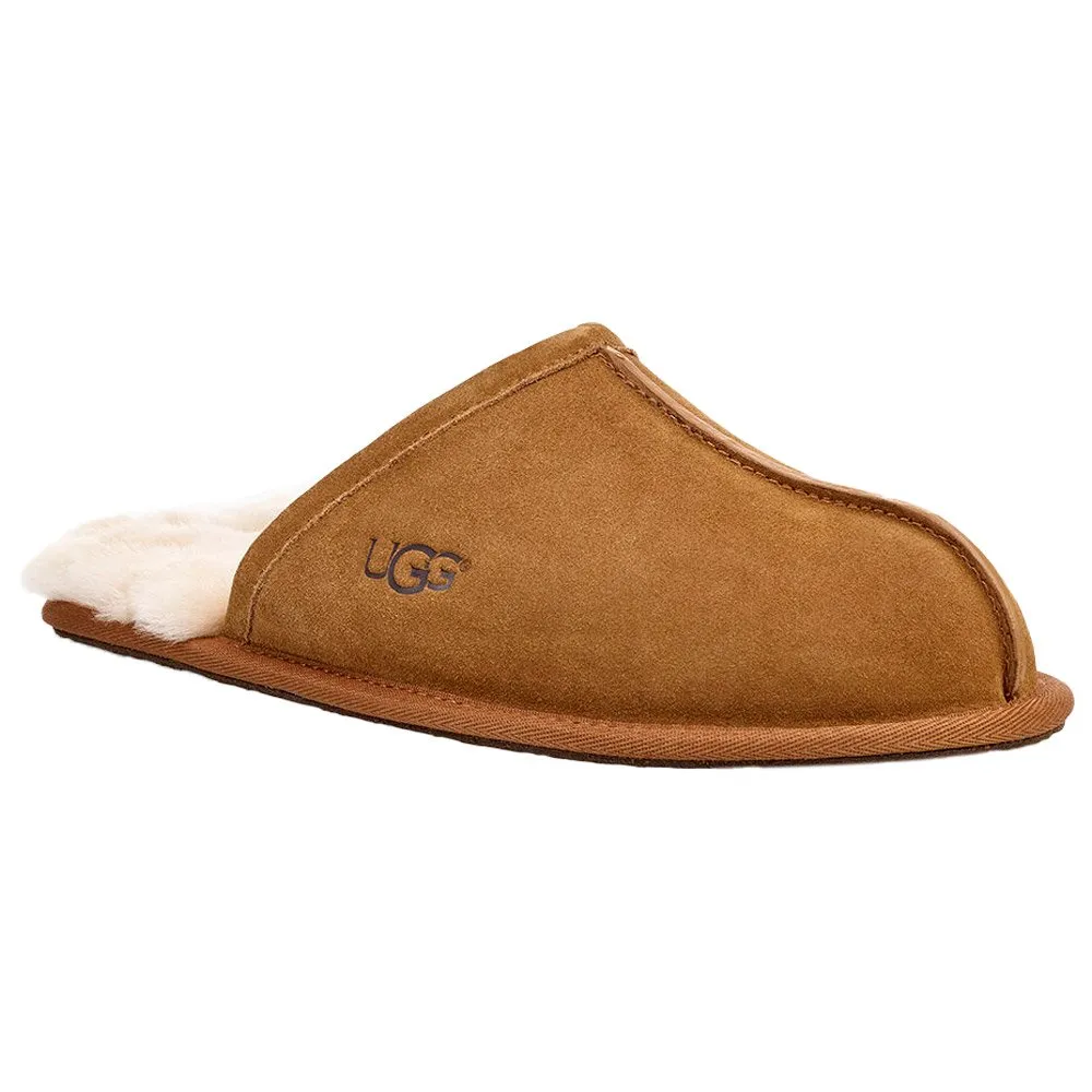 Slippers UGG ---Scuff Chestnut