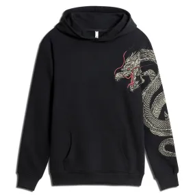 Smaug Dragon Sleeve Hoodies