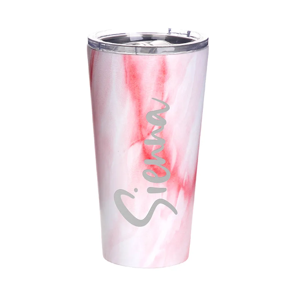 Stainless Steel Tumbler