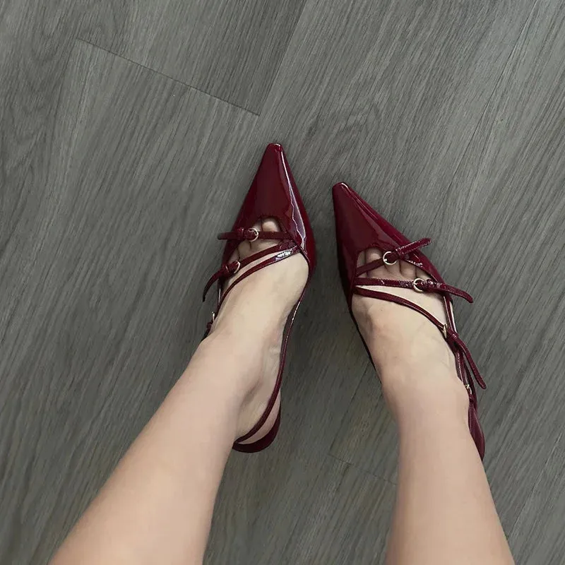 Summer Sexy High Heels