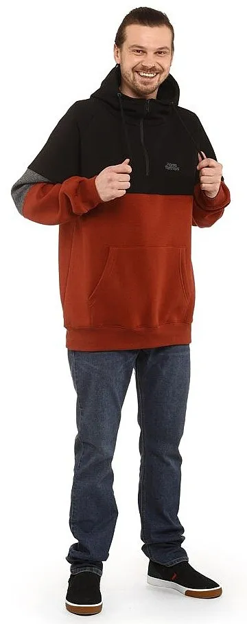 sweatshirt Horsefeathers Chipper - Picante - men´s