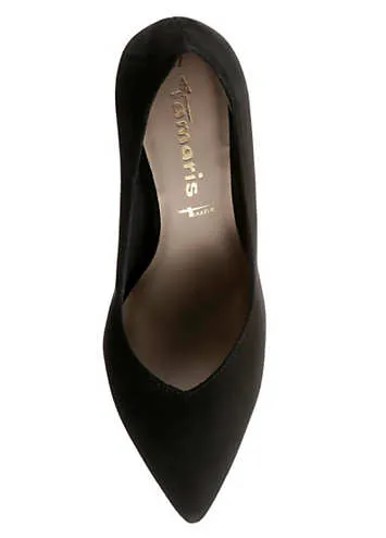 Tamaris Pointed High Heels | Kaleidoscope