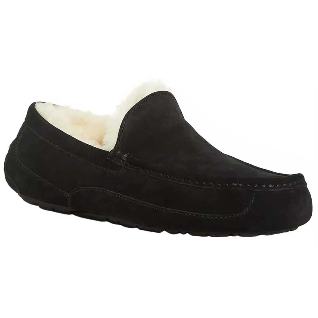 UGG Ascot Slipper Black (Men's)