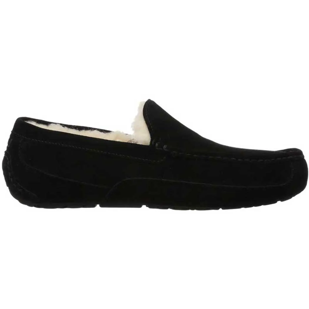 UGG Ascot Slipper Black (Men's)