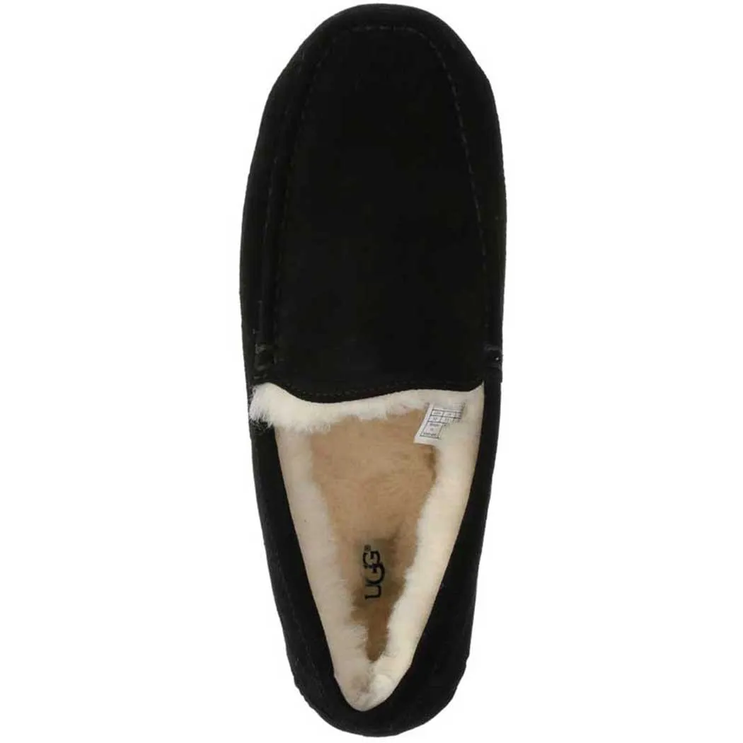 UGG Ascot Slipper Black (Men's)