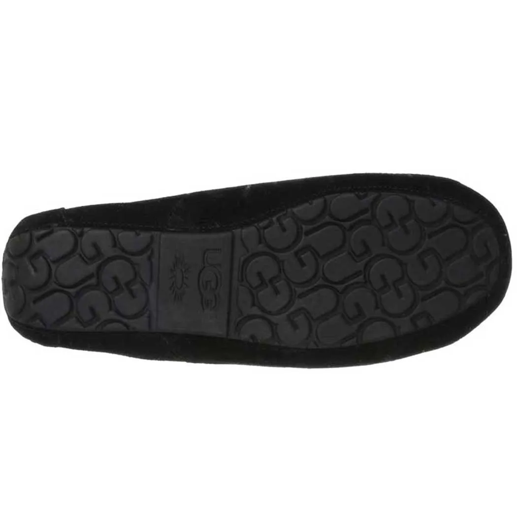 UGG Ascot Slipper Black (Men's)