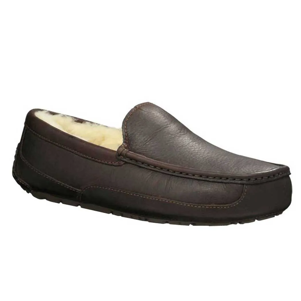 UGG Ascot Slipper Dark Spice  (Men's)