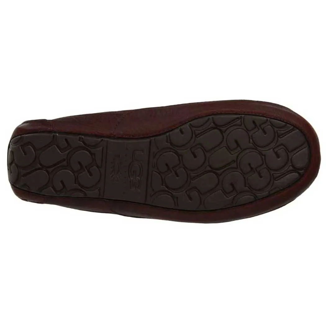 UGG Ascot Slipper Dark Spice  (Men's)