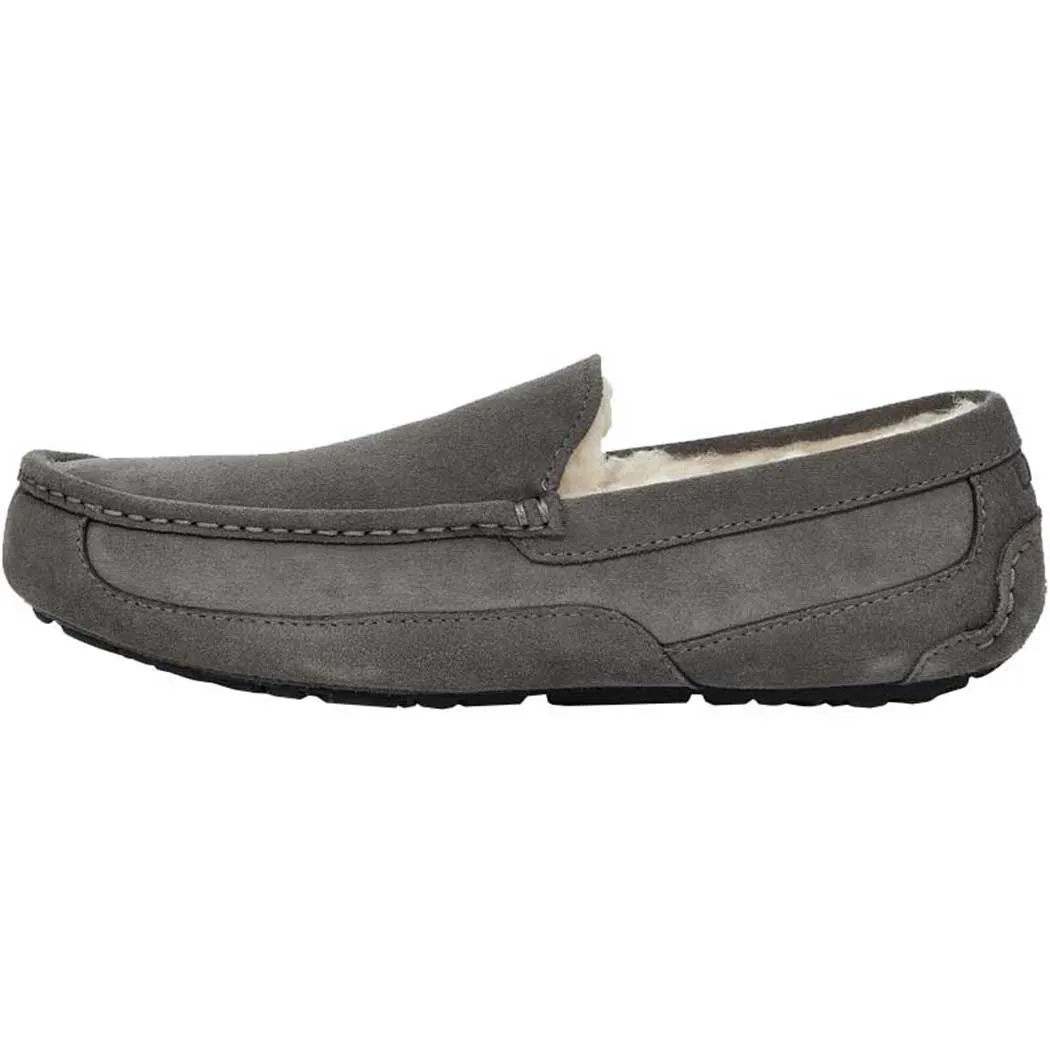 UGG Ascot Slipper Grey (Men's)