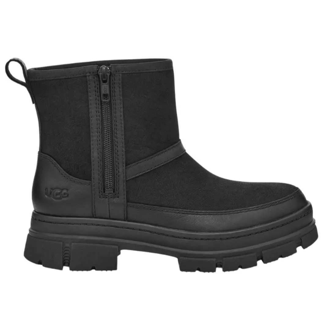 UGG Ashton Zip Boot Black (Women's)