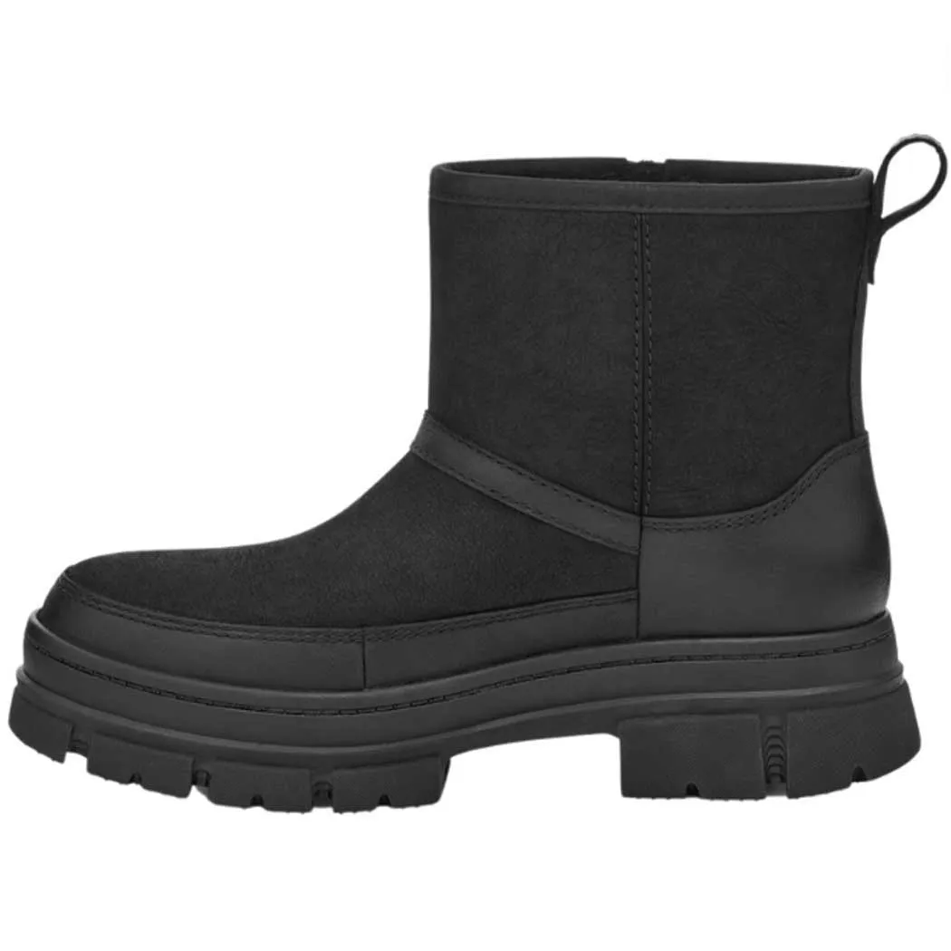 UGG Ashton Zip Boot Black (Women's)