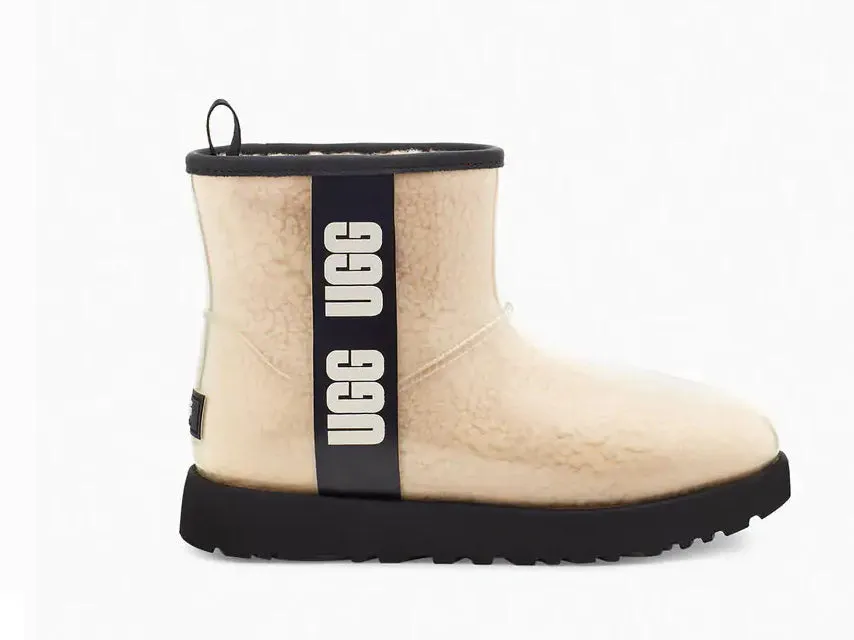 Ugg Classic Mini Clear