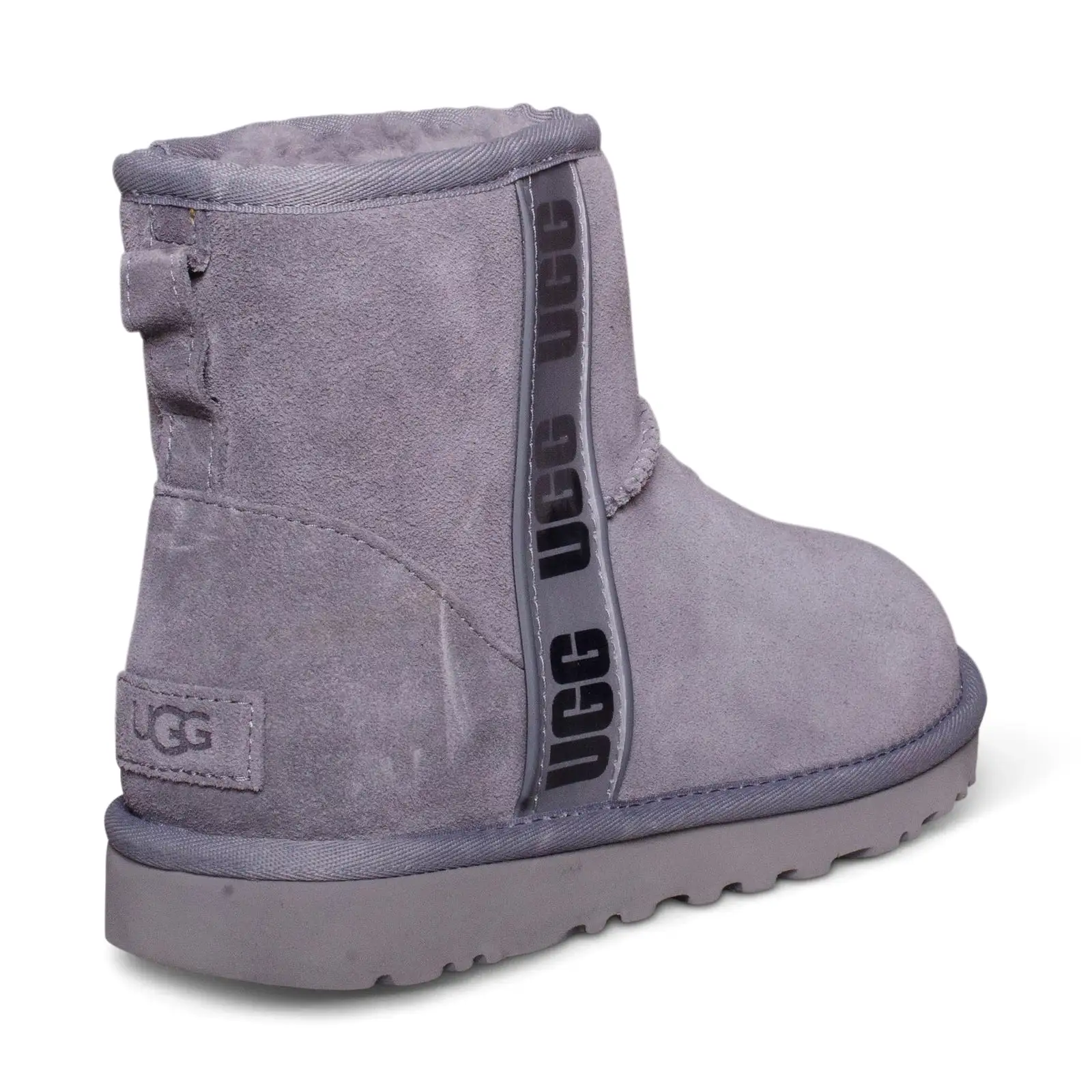 UGG Classic Mini Side Logo Lighthouse Boots - Women's