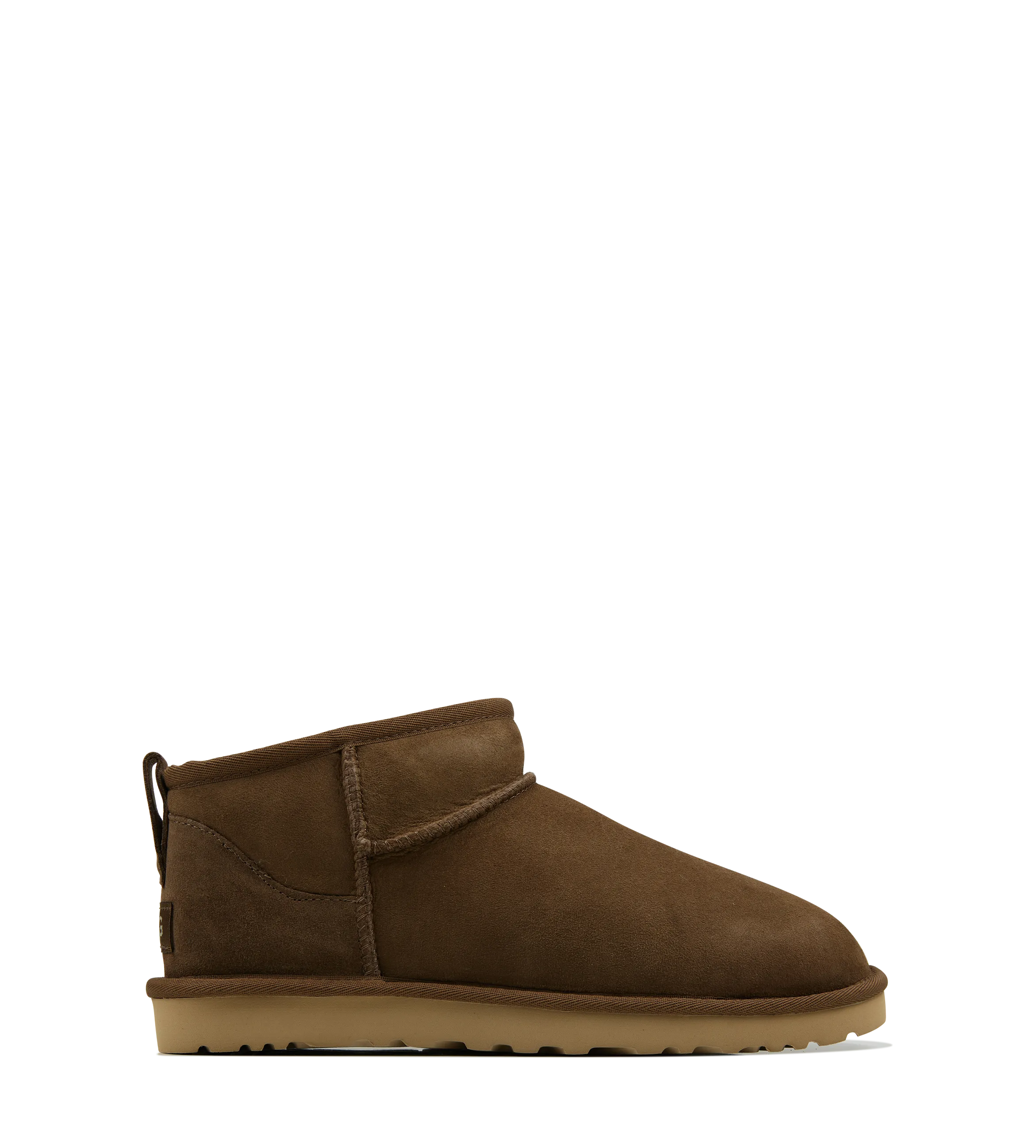 UGG    Classic Ultra Hickory