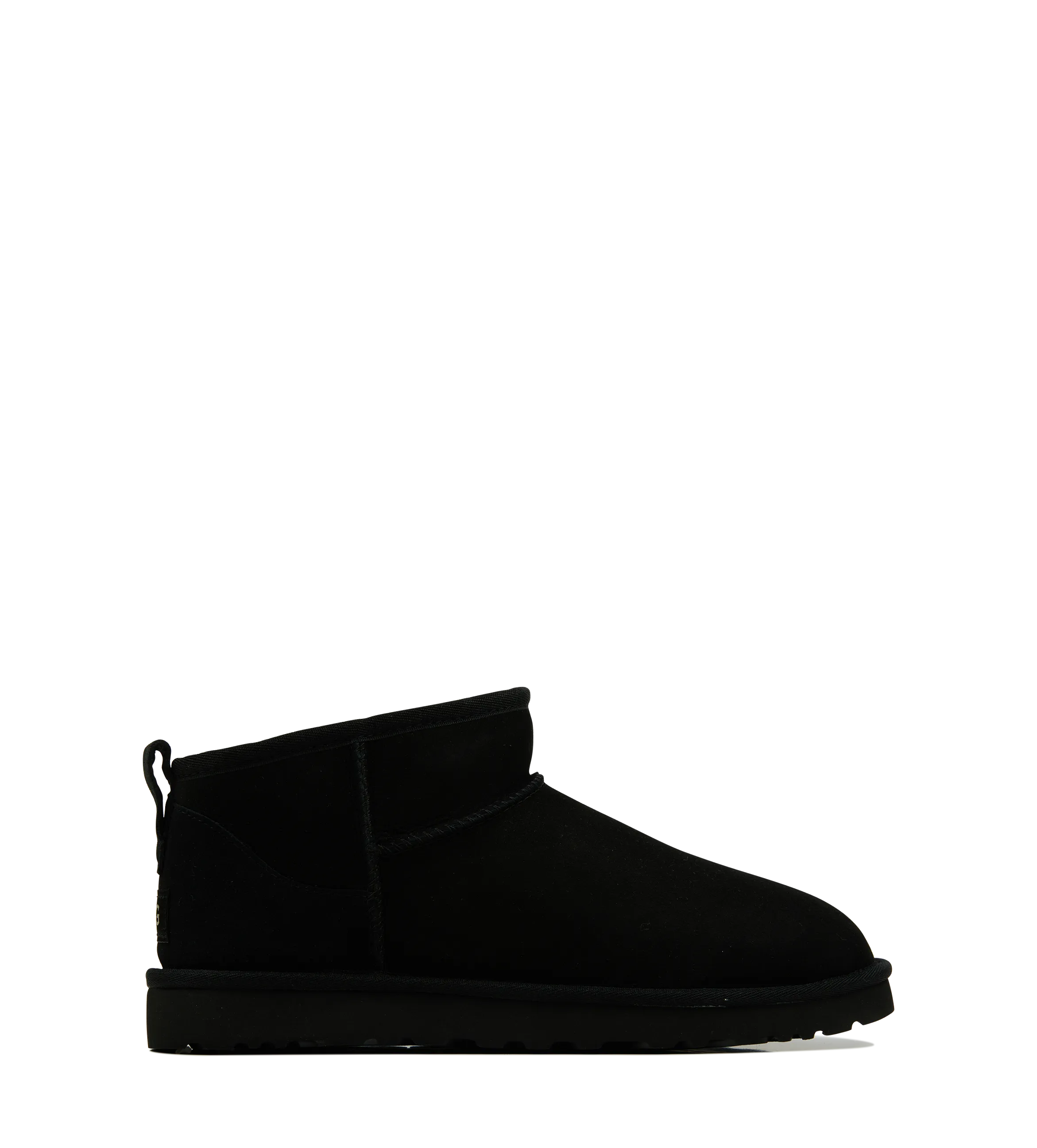 UGG    Classic Ultra Mini Boot Black