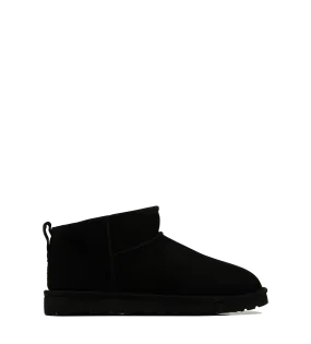 UGG    Classic Ultra Mini Boot Black