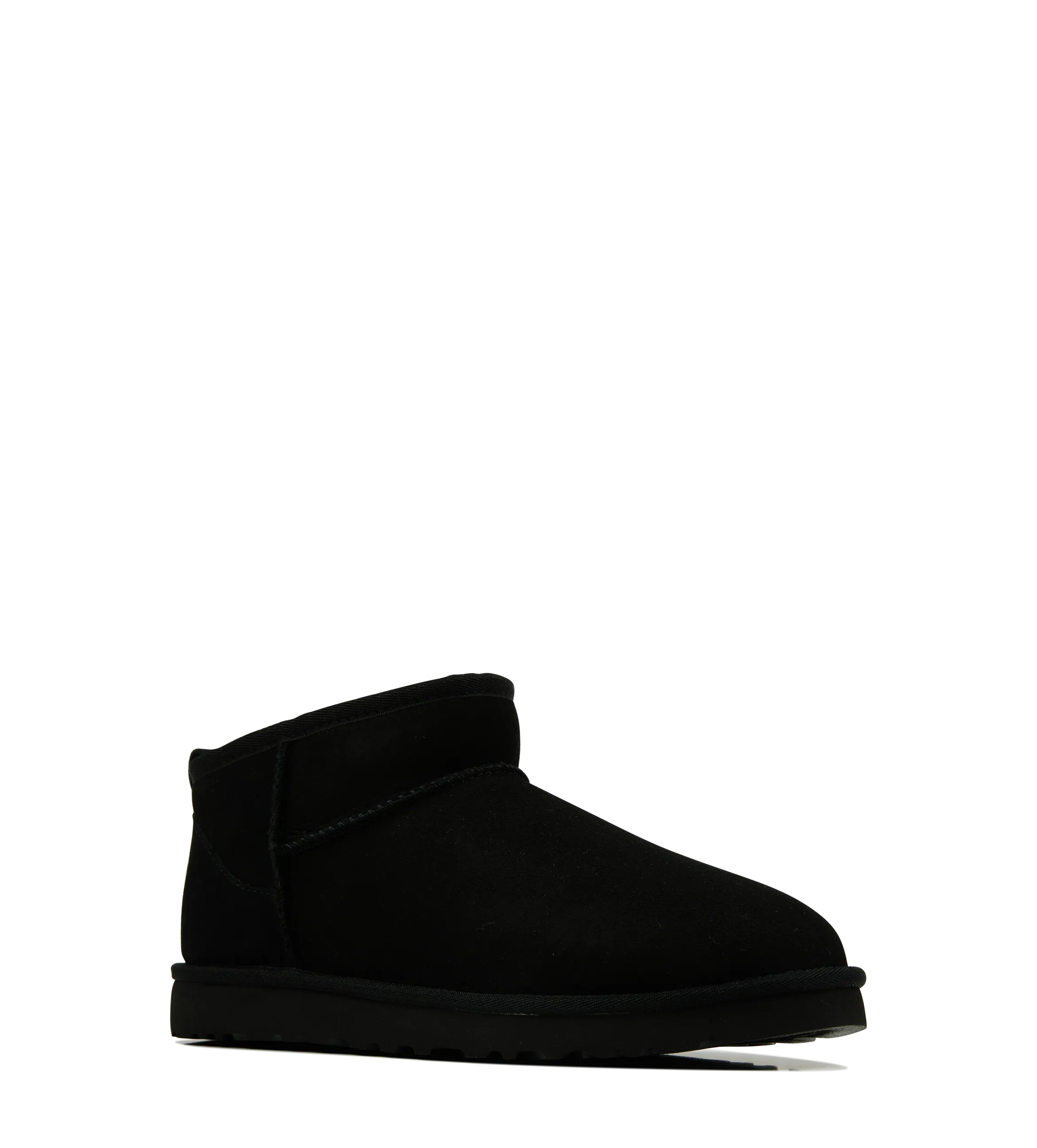 UGG    Classic Ultra Mini Boot Black