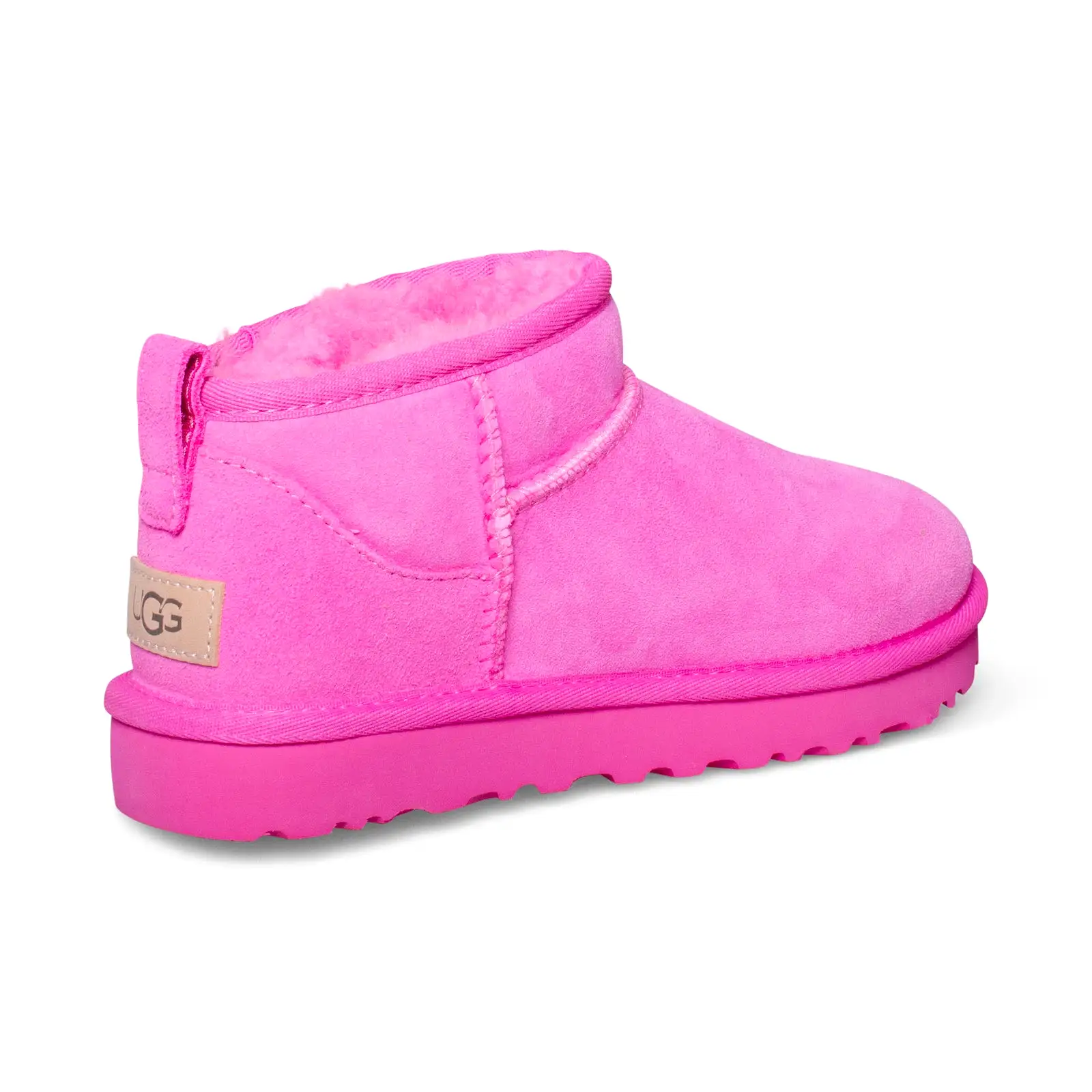 UGG Classic Ultra Mini Carnation Boots - Women's