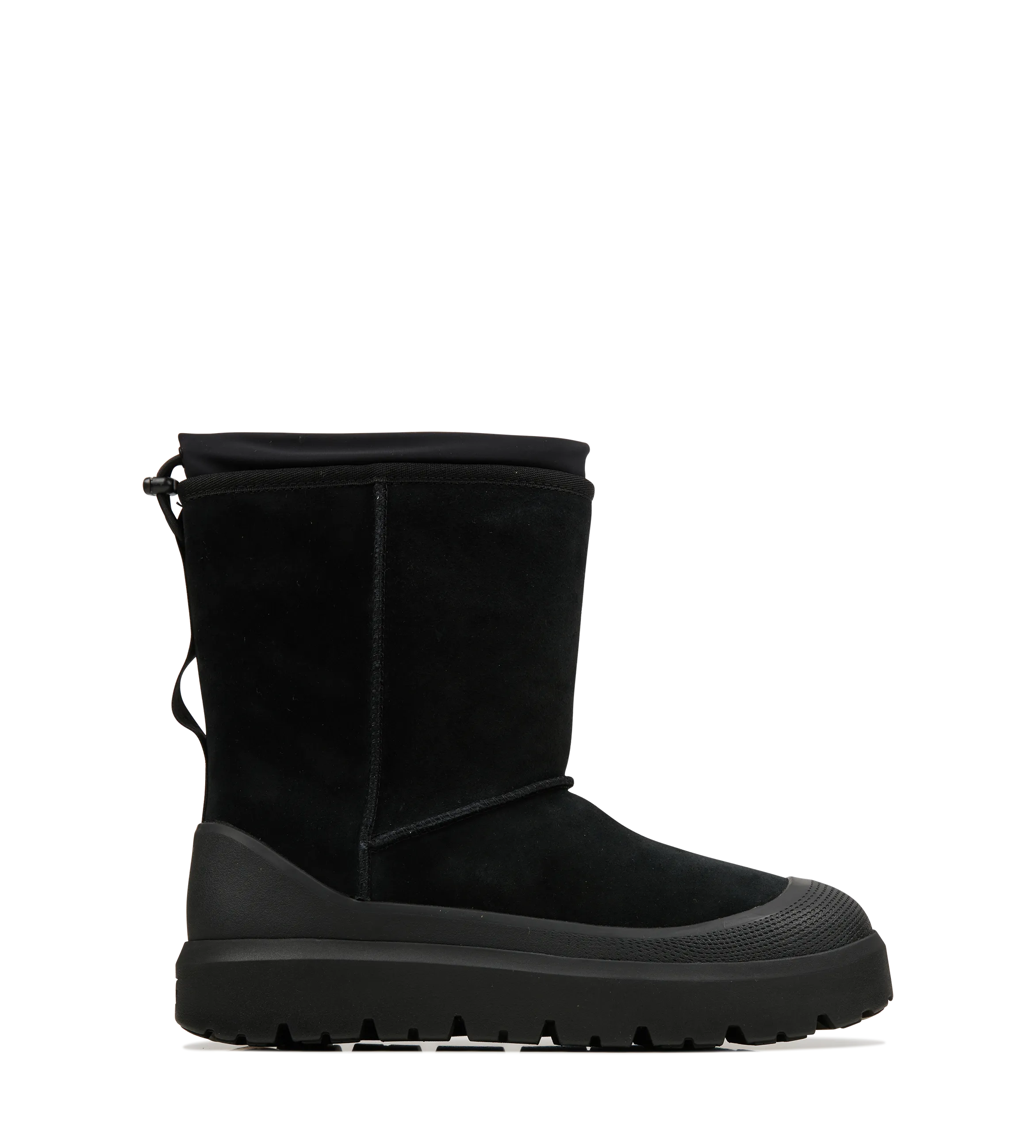 UGG    Classic Weather Hybrid Black