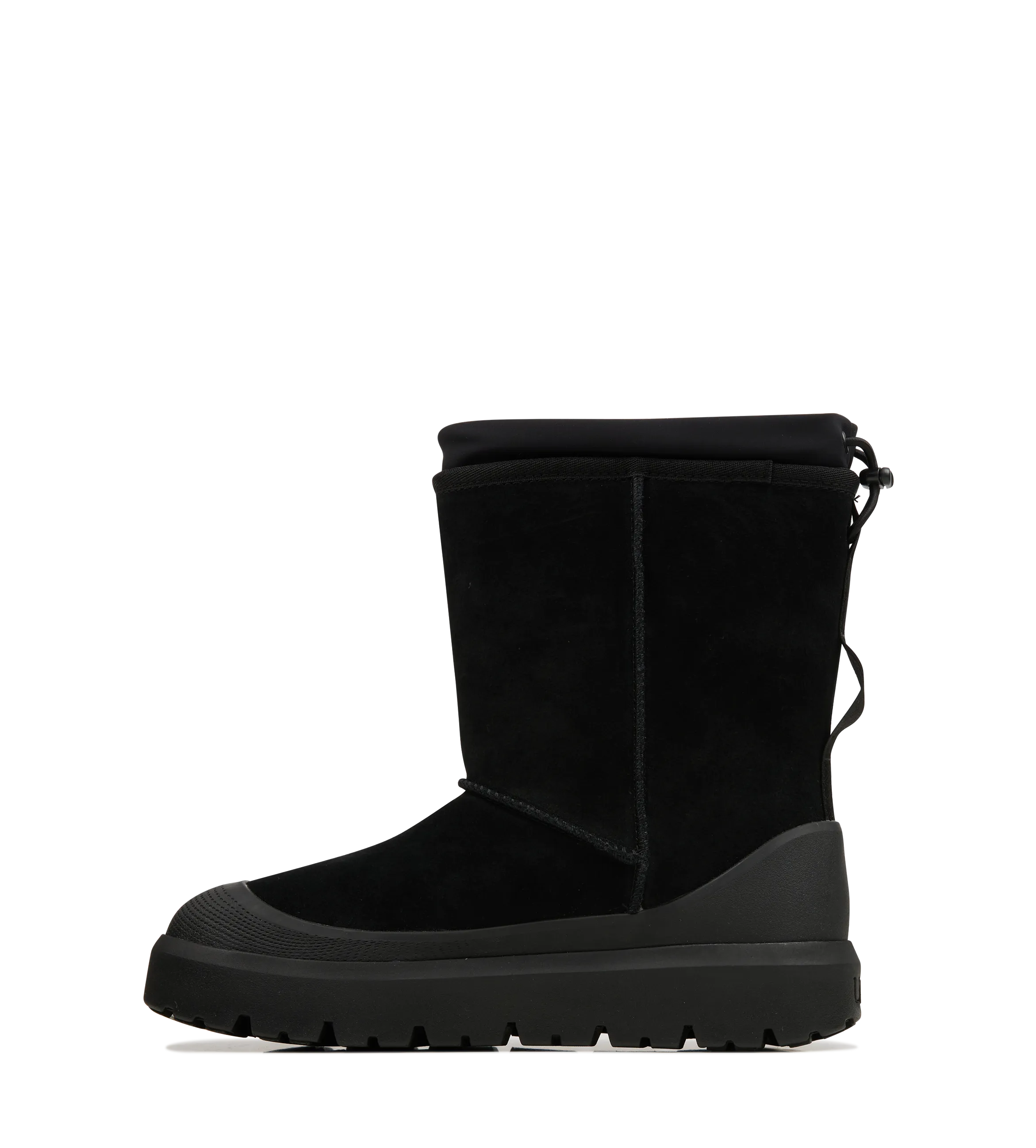 UGG    Classic Weather Hybrid Black