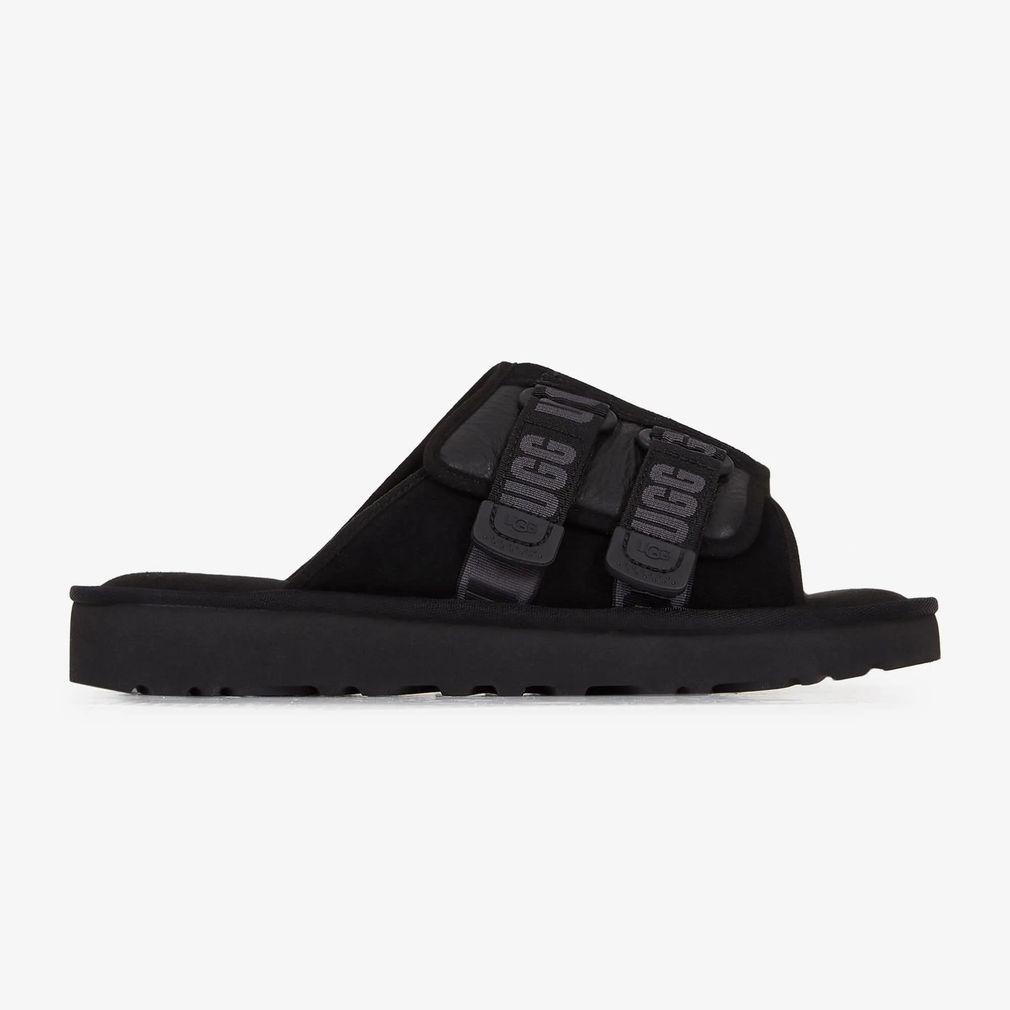 UGG GOLDENCOAST STRAP SLIDE