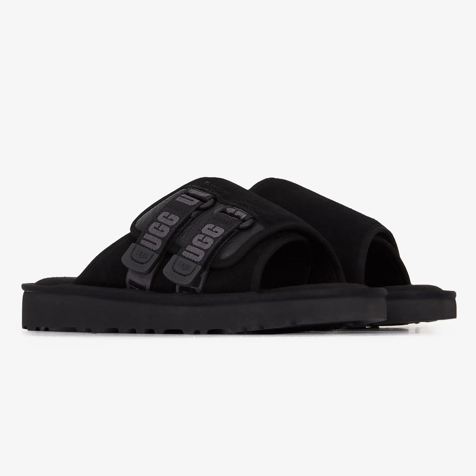 UGG GOLDENCOAST STRAP SLIDE