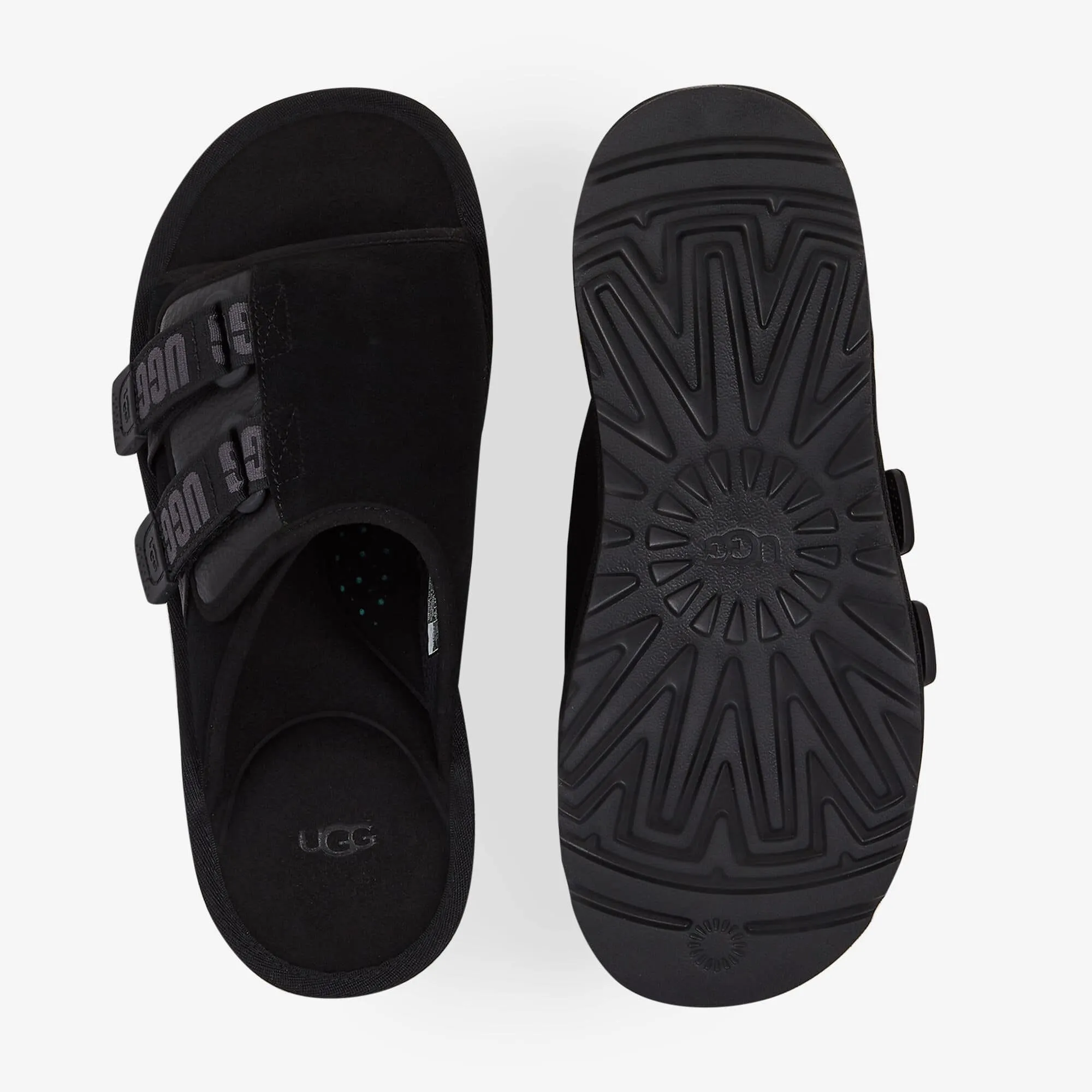 UGG GOLDENCOAST STRAP SLIDE