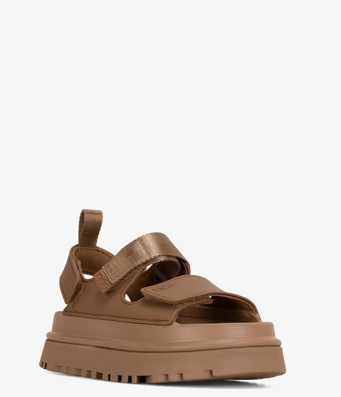 UGG GoldenGlow Sandal