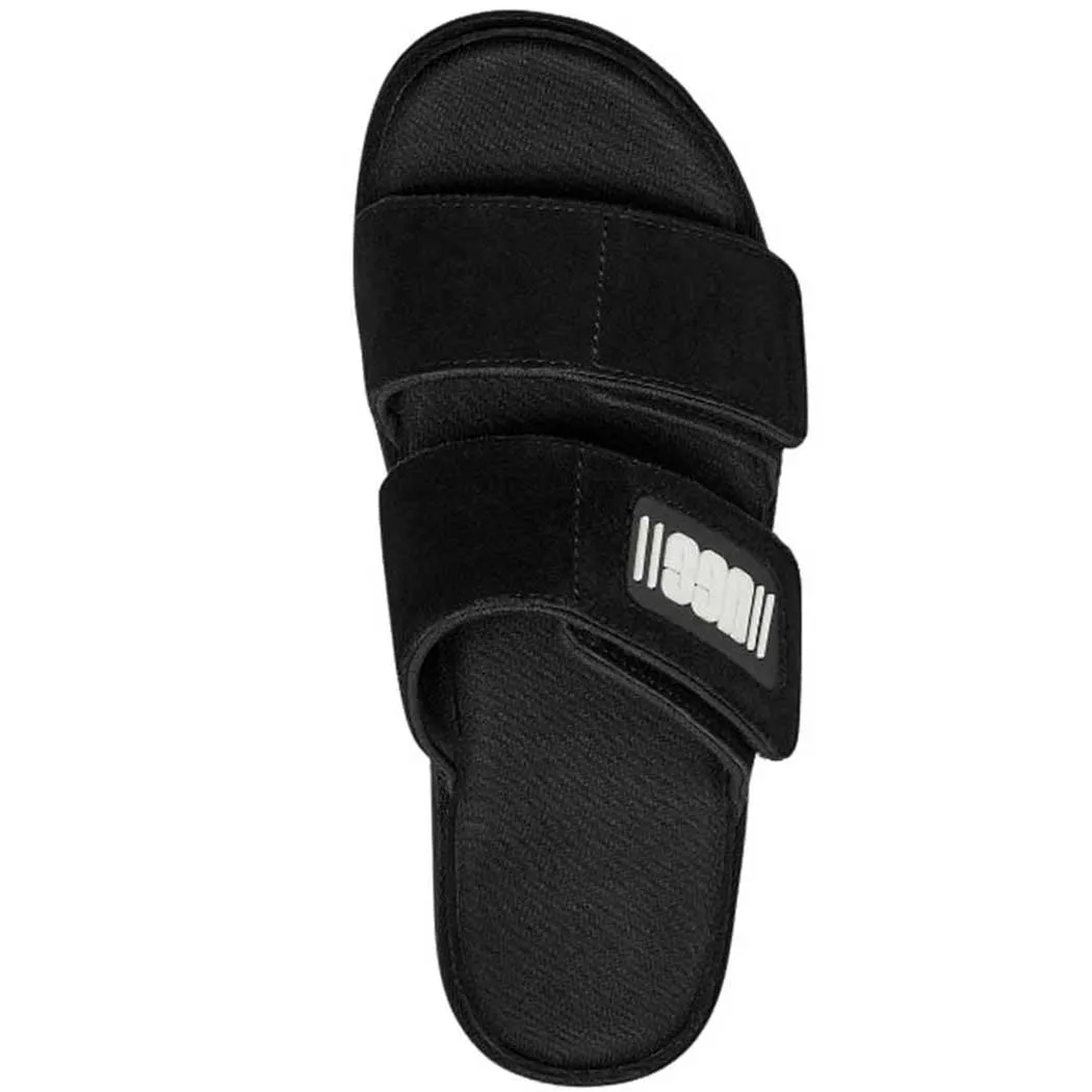 UGG Greer Platform Slide Sandal Black (Women's)