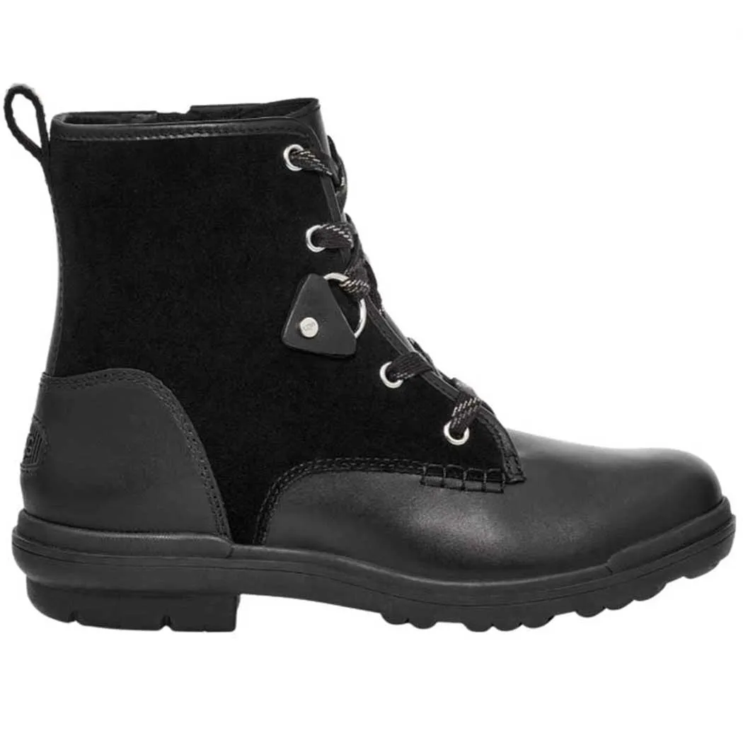 UGG Hapsburg Hiker Fashion Boot Black (Women's)