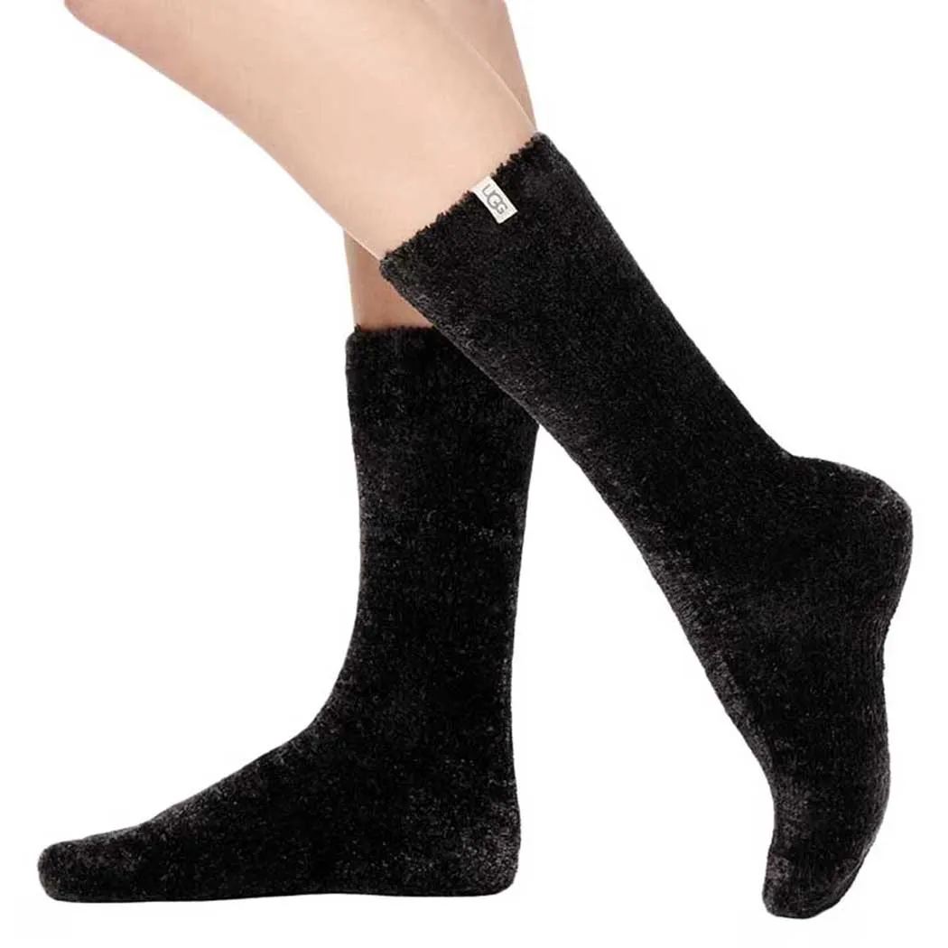 UGG Leda Cozy Black 1105572-BLK (Women's)