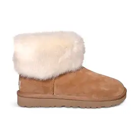 UGG Mini Blakeley Chestnut Boots - Women's