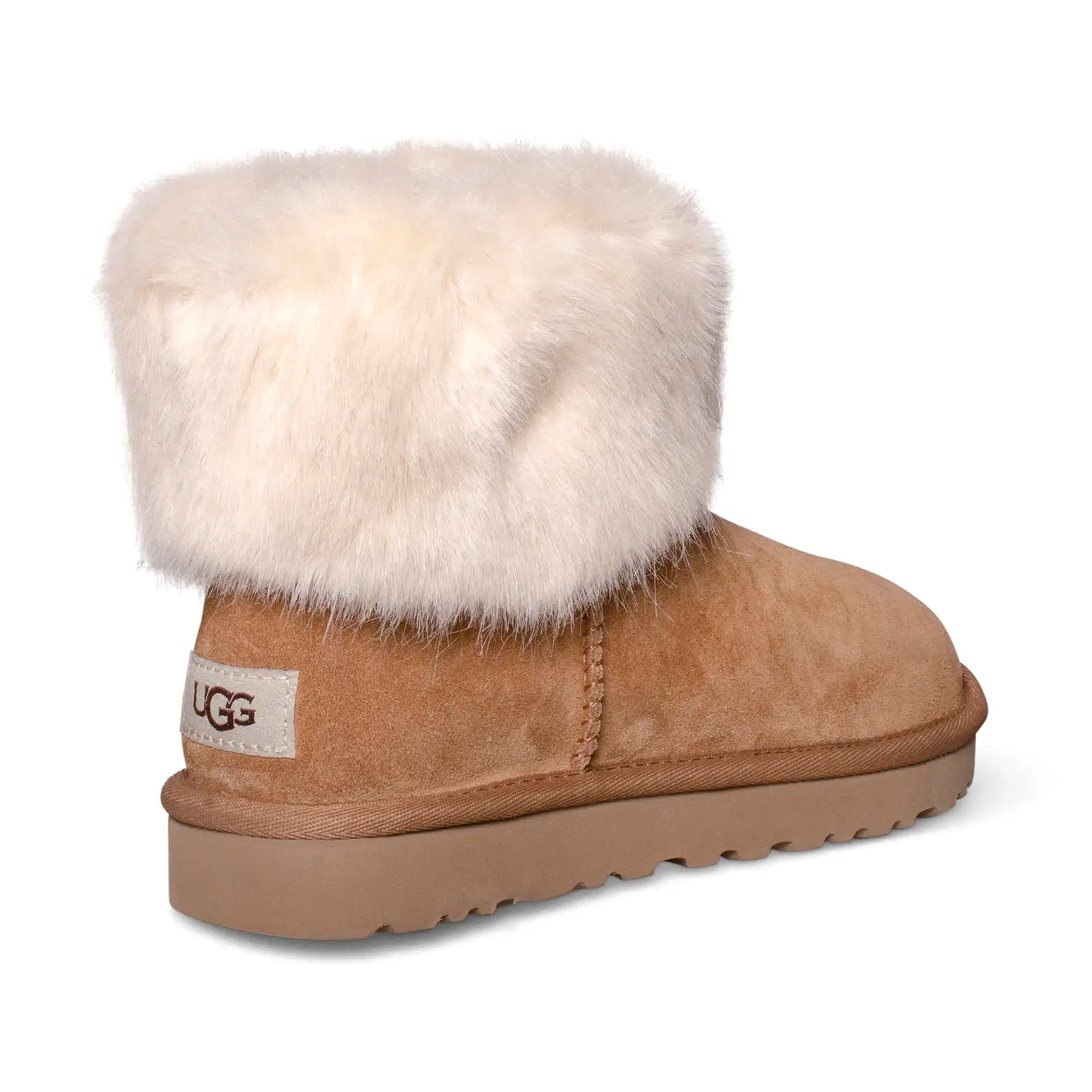 UGG Mini Blakeley Chestnut Boots - Women's