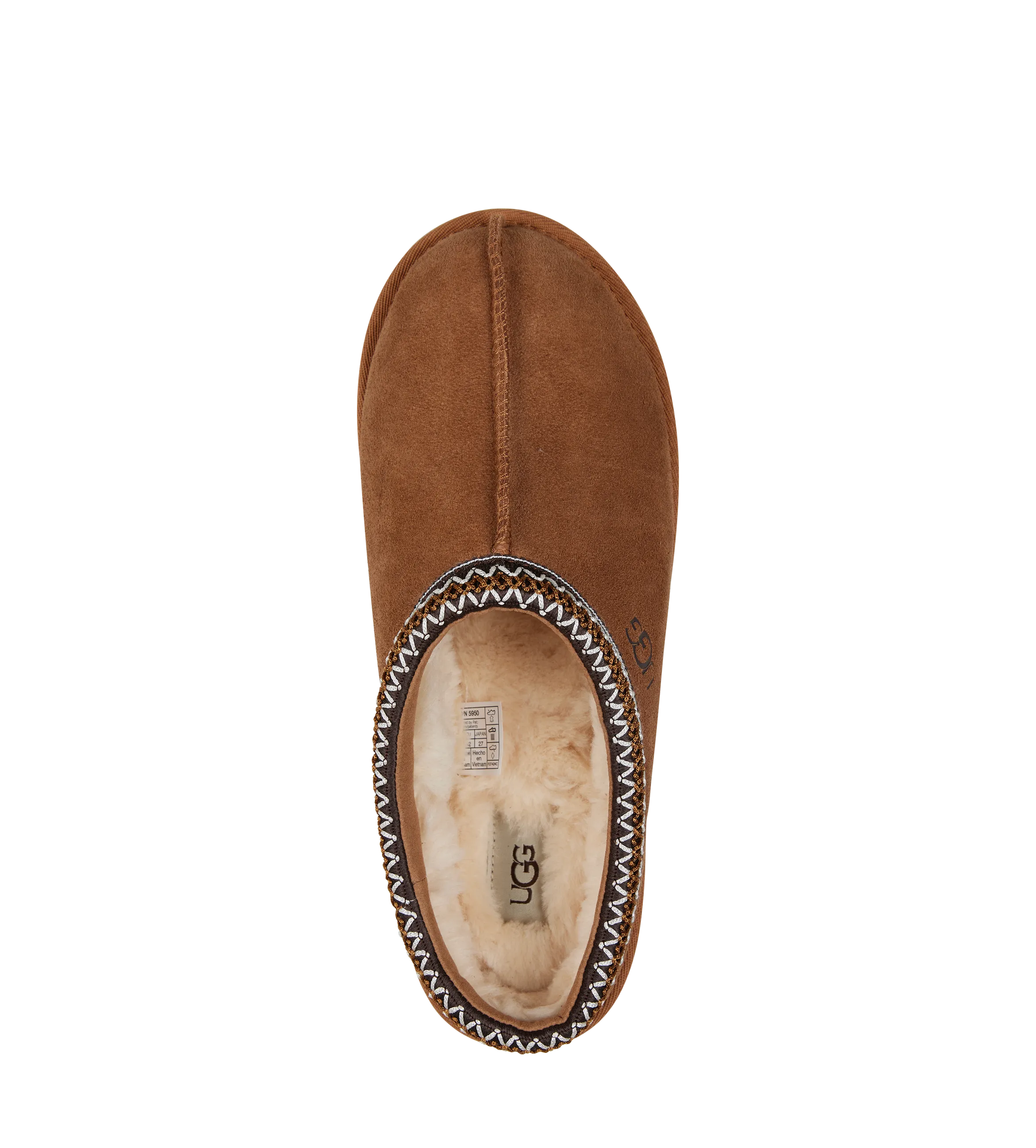 UGG    Tasman Chestnut