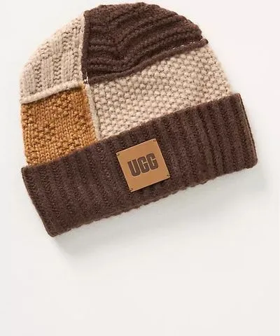 Ugg UGG® Patchwork Beanie