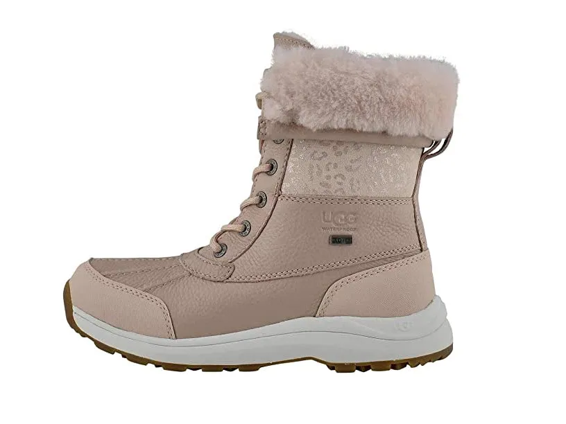 UGG Women's Adirondack III Snow Leopard