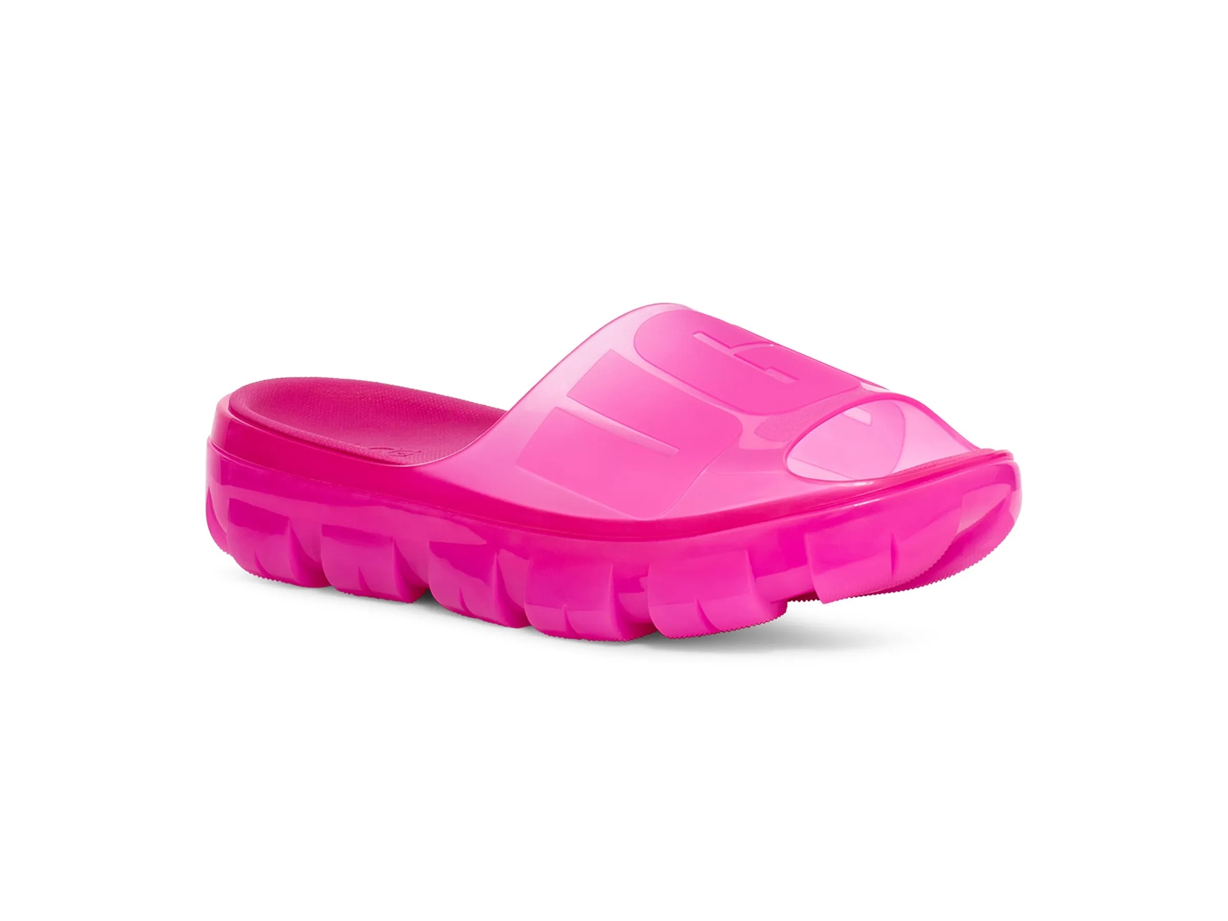 UGG Women's Jella Clear Slide Sandals